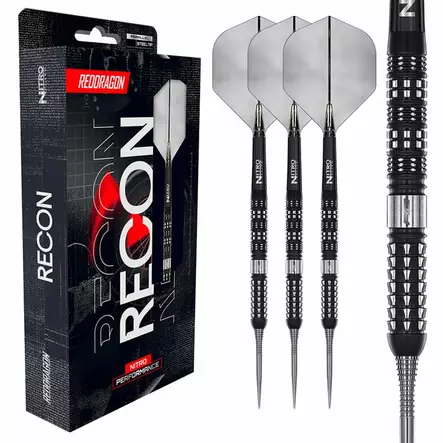 Red Dragon Recon Parallel 90% Dartstikat - Red Dragon Darts Tikat - RDD2948 - 1