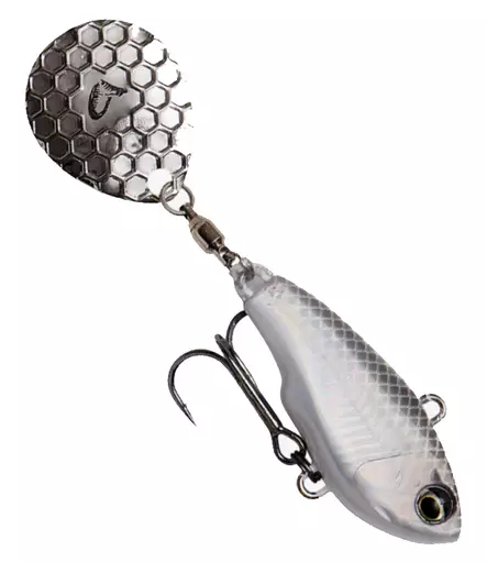 Savage Gear Fat Tail Spin 5.5cm 9g Tailspinneri - Bladet ja Spinnerit - SVS71758 - 1