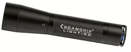 Scangrip Flash 400R Ladattava Käsivalaisin - Käsivalaisimet - 297-60-35128 - 1