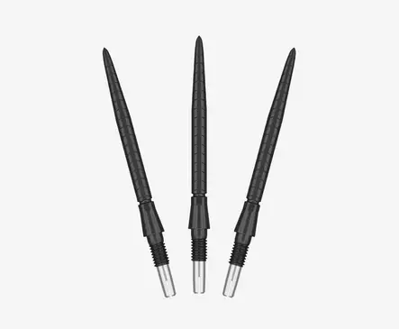 Target Swiss Storm Quartz Point Black 2024 - Darts Kärjet - 340128 - 1
