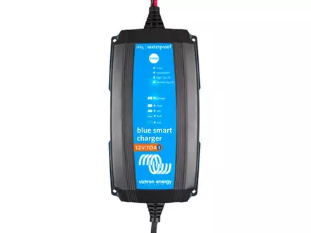 Victron Energy Blue Smart IP65 12V 10A akkulaturi - Akkulaturit - 1702-87888 - 2
