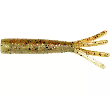 Z-Man Trd Ticklerz 2.75" Elaztech Jigi - Z-Man Jigit - TTIC-267PK8 - 2