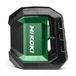 Hikoki UR18DA Akkuradio 14,4V / 18V Bluetoothilla - Hikoki-akkutyökalut - 68015008 - 2