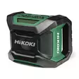 Hikoki UR18DA Akkuradio 14,4V / 18V Bluetoothilla - Hikoki-akkutyökalut - 68015008 - 1