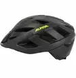 Alpina Panoma 2.0 Pyöräilykypärä | Musta-neonvihreä | 56-59cm - Pyöräilykypärät - A9793368 - 1