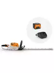 STIHL HSA 60.0 Akkupensasleikkurisetti - Akkukäyttöiset pensasleikkurit - HA060113548 - 1