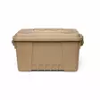 Plano Sportsmans Trunk Small Desert Tan Varustelaatikko - Kalastuspakit ja Viehelaukut - P000008 - 2