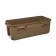 Plano Sportsmans Trunk Large Desert Tan Varustelaatikko Pyörillä - Kalastuspakit ja Viehelaukut - P000048 - 3