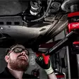 Milwaukee M12 -työvalaisin autoille - Milwaukee Työvalot ja Radiot - 4933478868 - 3