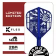 Target Japan K-Flex Japan Limited Edition Blue NO6 Dartsulat - Kiinteäsulkaiset varret - 410288 - 3