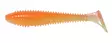 Keitech Swing Impact FAT 2.8" - LT08 Orange Rainbow - Keitech Swing Impact FAT 2,8" Jigit - FAT28-LT08 - 1