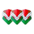 L-Style L1 EZ V-Series Hungary Clear White - Darts sulat - L-Style Sulat - FL1048 - 1