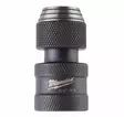 Milwaukee Kärkiadapteri 1/2" SQ-1/4" Hex - Ruuvikärjet, istukat ja sovitteet - 4932471828 - 1