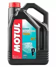 Motul Outboard Tech Semi-synthetic 2-T Moottoriöljy | 5L - 2-tahtiöljyt - 101728 - 1