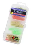 Patriot Ice Mini pilkkijigilajitelma 8 - Pilkkijigit - PI-JIG-KIT-08 - 2