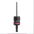Milwaukee PIDIN REIK SAHA QL HEX 9,5MM - Poranterät - 4932500548 - 1
