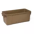 Plano Sportsmans Trunk Medium Desert Tan Varustelaatikko - Kalastuspakit ja Viehelaukut - P000028 - 5
