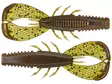Rapala Crushcity CleanUp Craw 3.5" Rapujigi - Rapala Jigit - 152282 - 1