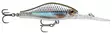 Rapala Shadow Rap Jack Deep 7cm Vaappu - Rapala vaaput - 135473 - 1