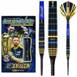 Red Dragon Luke Humphries TX4 Avenger dartstikat - Red Dragon Darts Tikat - RDD2698 - 1