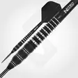 Red Dragon Sable Black Torpedo Switch Point 90% Dartstikat - Red Dragon Darts Tikat - RDD3038 - 3