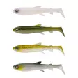 Savage Gear 3D Whitefish Shad 9cm Mix Jigilajitelma - Savage Gear Jigit - 1644598 - 1
