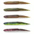 Savage Gear Ned Dragon Tail Slug 10cm Mix Ned Jigi - Savage Gear Jigit - 1609058 - 1