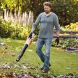 Stihl BGA 57 Akkukäyttöinen lehtipuhallin AK20 akulla ja AL101 laturilla - Käsikäyttöiset lehtipuhaltimet - 45230115978 - 4