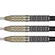 Target Japan Black Marque Reyn Swiss Point 90% Steel Tip Dartstikat - Target Darts Tikat - 190518 - 2