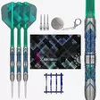 Target Japan KAZE Series Ceros 03 Swiss Point 90% Steel Tip Dartstikat - Target Darts Tikat - 190568 - 1