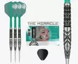 Target Japan Mikuru Suzuki The Miracle G6 Swiss Point 90% Steel Tip 23g Dartstikat - Target Darts Tikat - 190528 - 1