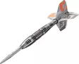 Target Star Wars X-Wing 90% Dartstikat - Target Darts Tikat - 190788 - 2