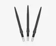 Target Swiss Storm Quartz Point Black 2024 - Darts Kärjet - 340128 - 1
