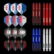 Winmau PDC Ultimate Practice & Accessory Kit - Darts lisävarusteet - 8438 - 4