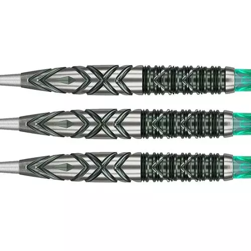 Target Japan Mikuru Suzuki The Miracle G6 Swiss Point 90% Steel