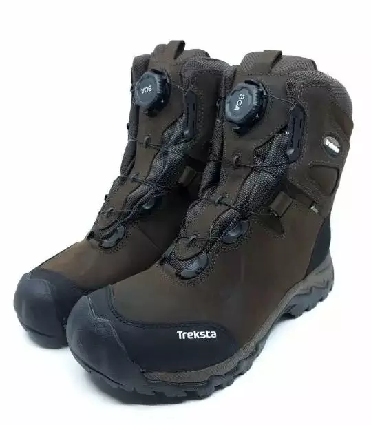Treksta Lynx BOA GoreTex 8" Varsikengät - Kalvolliset kengät - 1211013-009-38 - 1