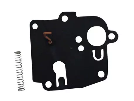 Rotary Kaasuttimen kalvo, B&S 3,5-4hv, Vaaka - Ruohonleikkureiden varaosat ja tarvikeet - 1428 - 1