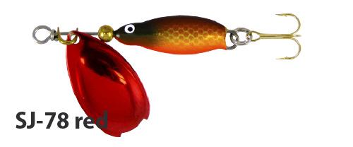 Bete Lotto 25 mm 6g Lippa - Bete Lotto Lippa 6g 25mm - 0031-078 - 1