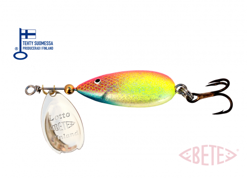 Bete Lotto 35 mm 9g Lippa - Bete Lotto Lippa 9g 35mm - 0035-098 - 1