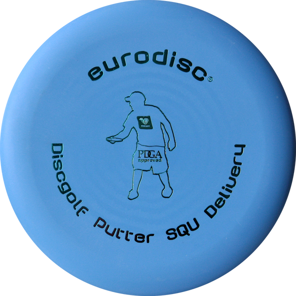 Eurodisc Pro Putter Frisbeegolfkiekko - Frisbeegolf Putterit - 20168 - 1