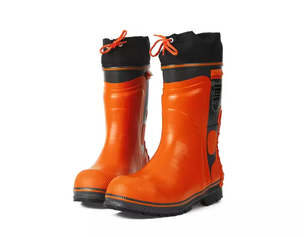 Husqvarna Functional Metsurinsaappaat - Kengät ja Saappaat metsätöihin - 5473030-38 - 1