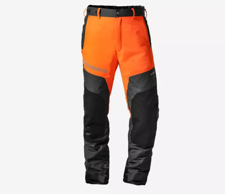 Husqvarna Moottorisahahousut, Classic - Takit ja housut metsätöihin - 5471408-48 - 1