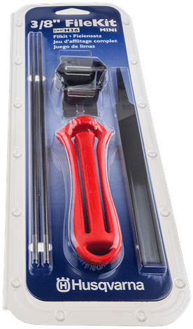Husqvarna Teränhoitopaketti - Moottorisahan lisävarusteet ja työkalut - 5056981-38 - 1