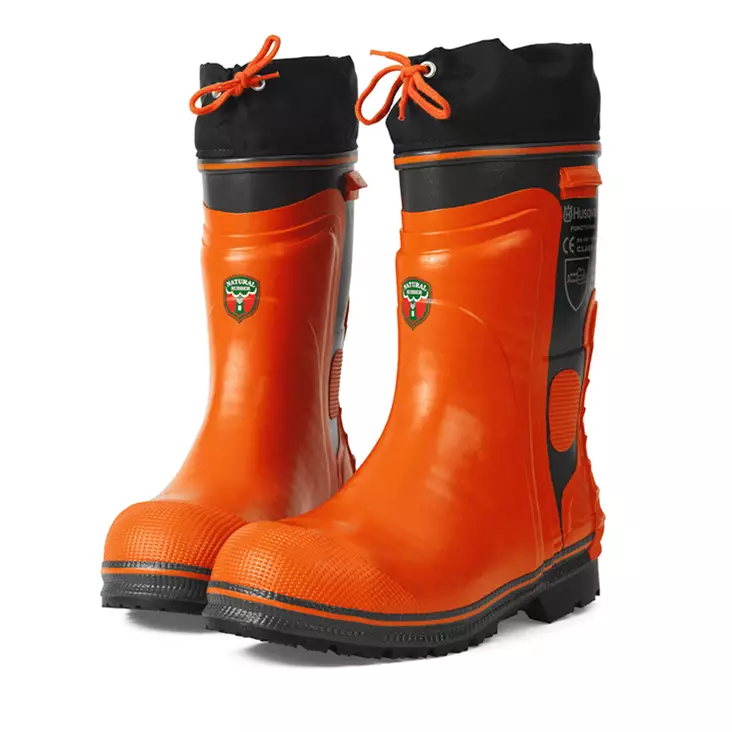Husqvarna Turvasaappaat Functional 24 - Kengät ja Saappaat metsätöihin - 5950028-38 - 1