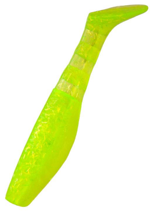 K.P Baits Original Shad 3" Jigi - K.P Baits Original Shad 3" - 25-KPOS3-088 - 1