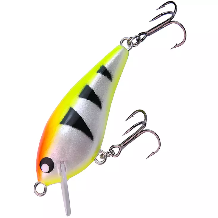 K.P XO Perch 50mm/6.2g Kelluva Vaappu - K.P Baits XO Perch Vaaput - 1-KPXOP50F-08 - 1