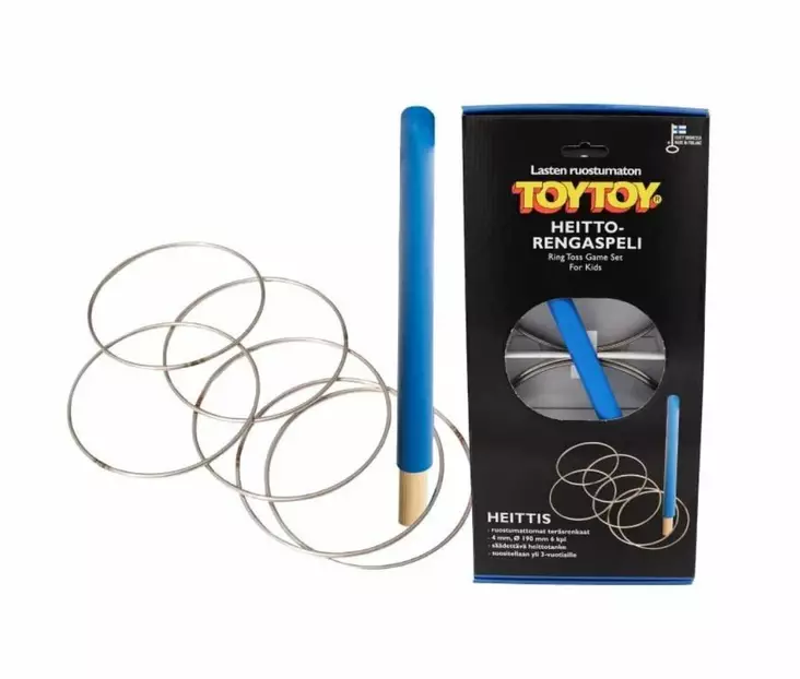 Lasten RST heittorengaspeli PM 4mm - Kesäiset pihapelit - 571038 - 1