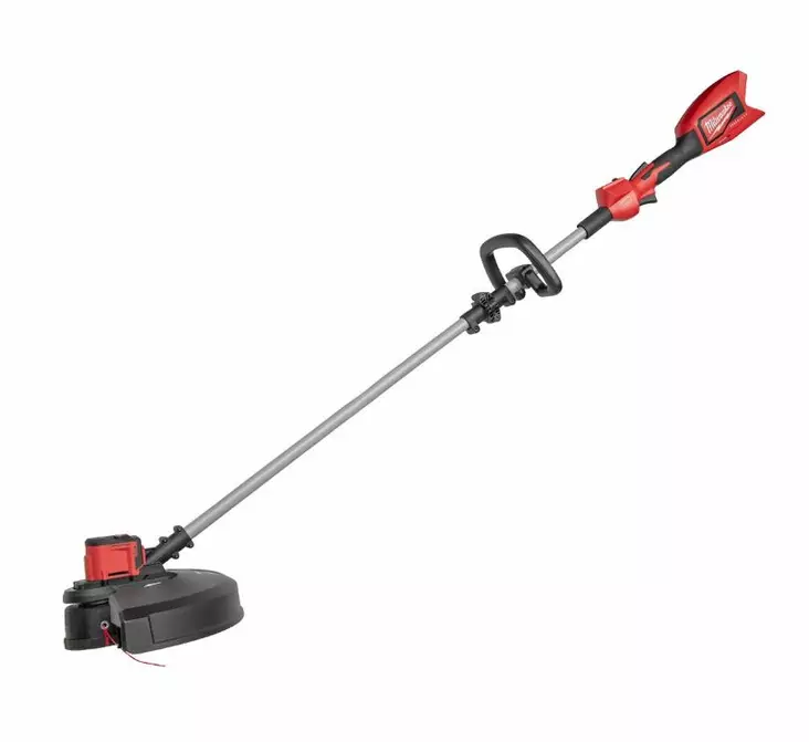 Milwaukee akkukäyttöinen ruohotrimmeri M18 BLLT-0 runko - Milwaukee Piha- ja Puutarhatyökalut - 4933472218 - 1