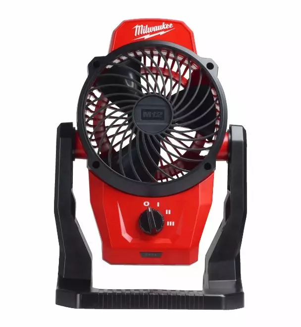 Milwaukee M12 AF-0 Akkutuuletin - Milwaukee Puhaltimet ja Kompressorit - 4933478228 - 1