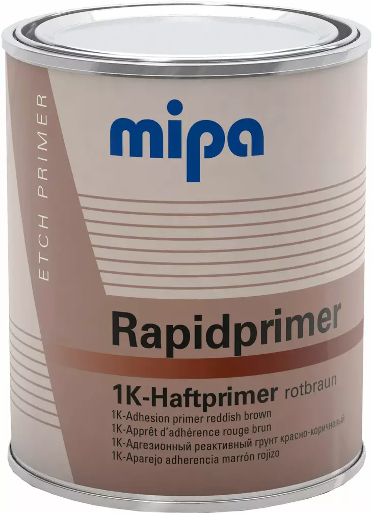 MIPA Pohjamaali Rapidprimer 1L - Pohjamaalit ja Kitit - 840098 - 1